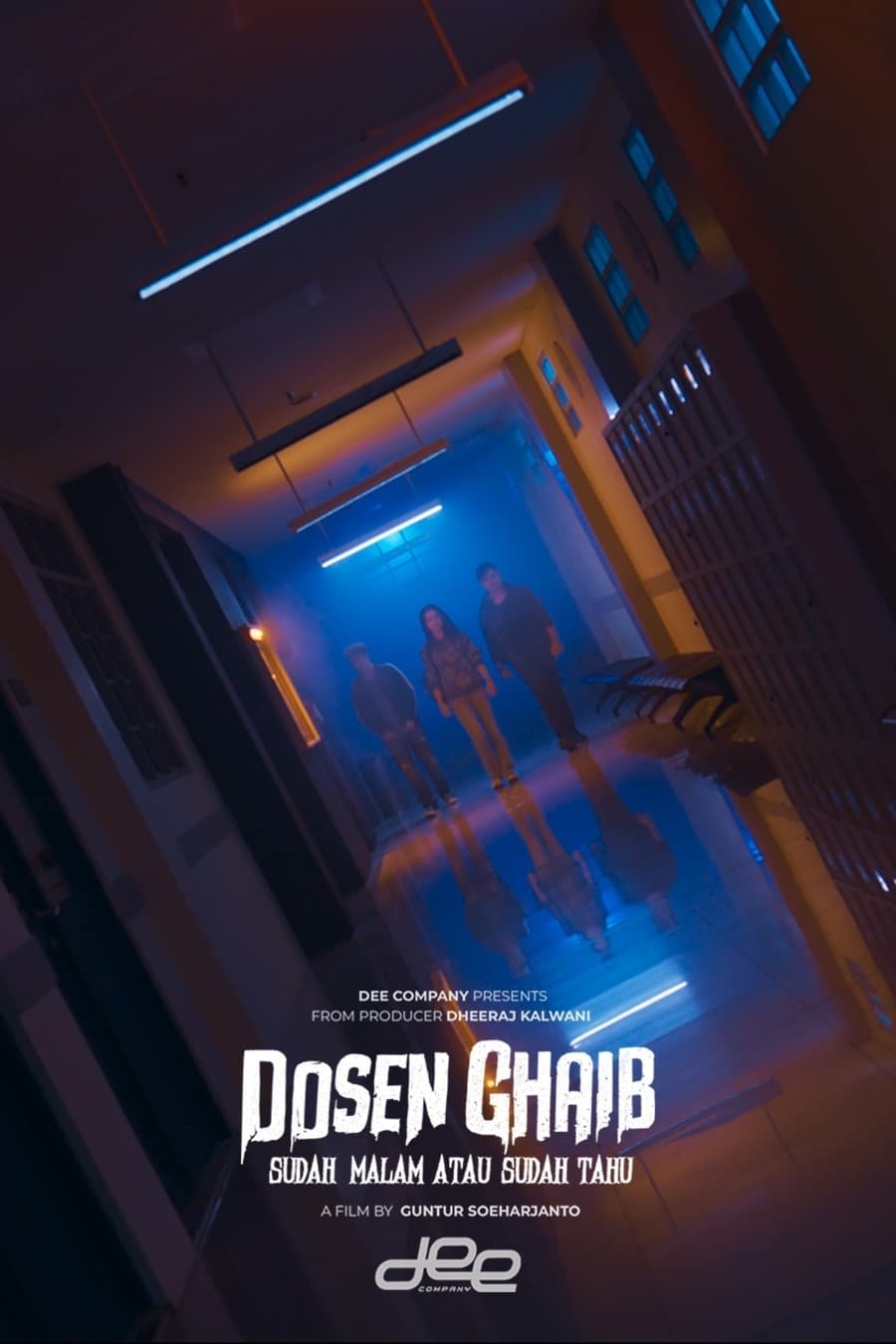 Dari Kisah Nyata! Ini Daftar Pemain dan Sinopsis Film Dosen Ghaib: Sudah Malam atau Sudah Tahu