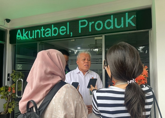 Kejagung Periksa Empat Mantan Pejabat Kemenhub dalam Korupsi Proyek Jalur Kereta Api