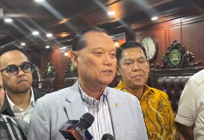 Kapolri Diminta Tingkatkan Pengawasan Internal Cegah Penyalahgunaan Senjata Api