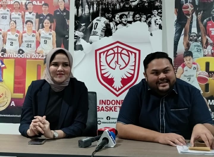 Ajukan Sebagai Tuan Rumah Kejuaraan Dunia Bola Basket Putri U-19, Perbasi 'Gercep' Cari Pemain Jangkung