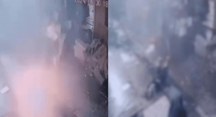 VIRAL Video Suami Tega Bakar Istri Hidup-hidup Di Cipondoh, Ternyata Ini Alasannya!