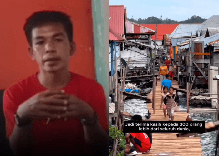 Netizen Hujat Kades yang Sebut Kecewa dengan Aksi Bule Denmark Perbaiki Jembatan di Wakatobi: Harusnya Bersyukur…