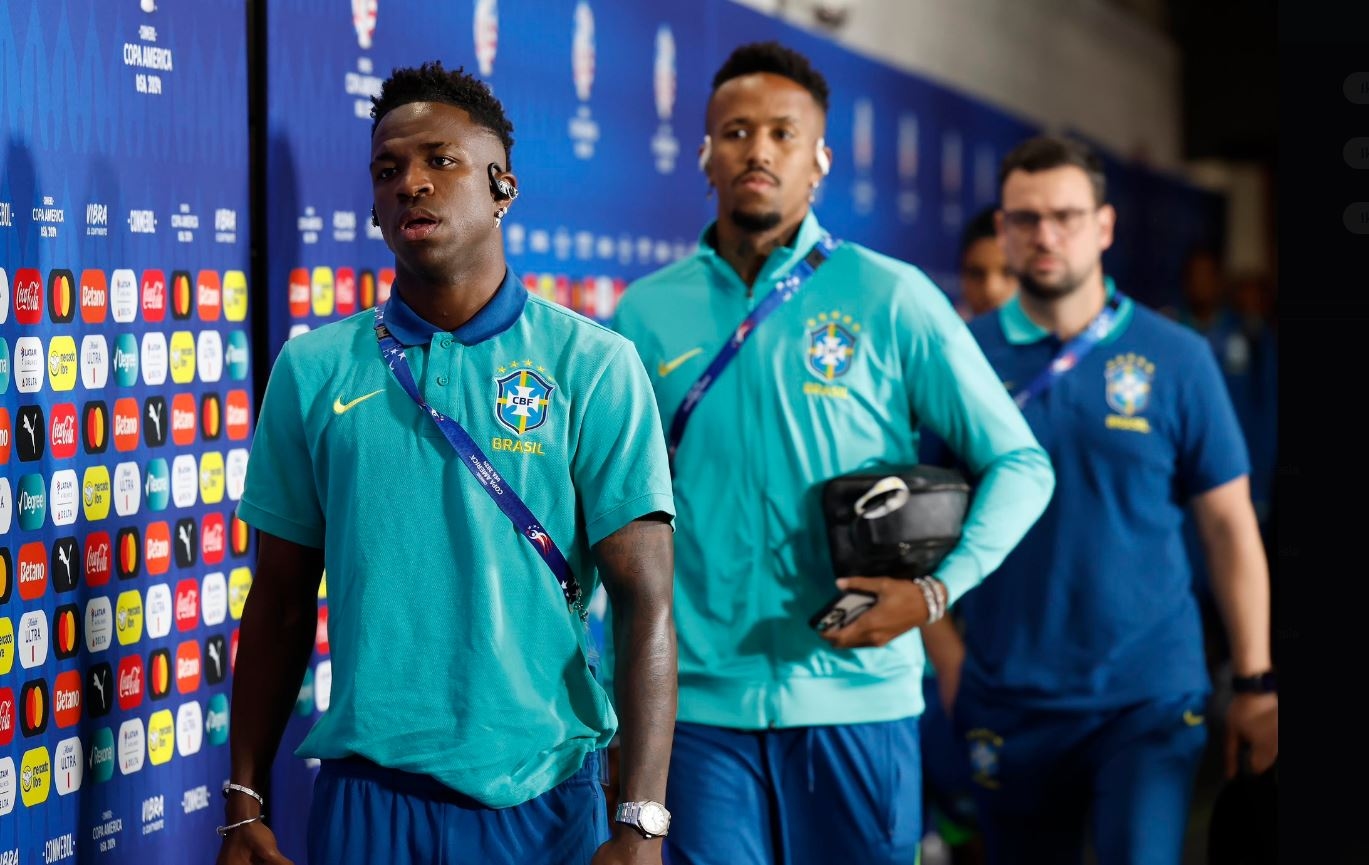 Media Brasil Kecam Ballon D'Or tak Adil, Bias karena Vinicius Junior Lantang Lawan Rasisme