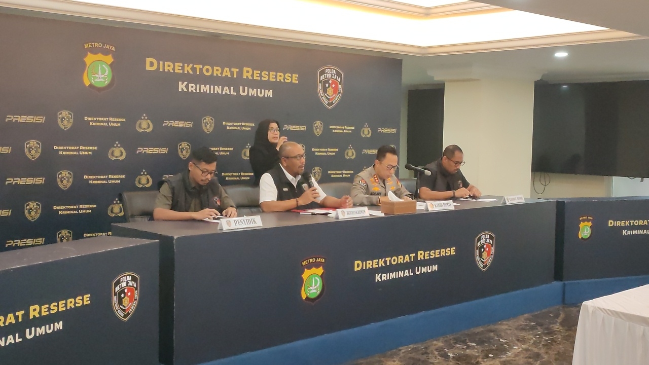 2 Jambret Viral di CFD Sempat Pantau Lokasi dan Target Selama 50 Menit