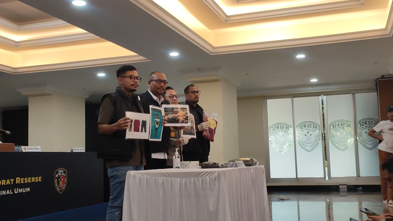 Jambret Viral di CFD Sudah 3 Kali Beraksi, Hasil Jambretan Dijual Online