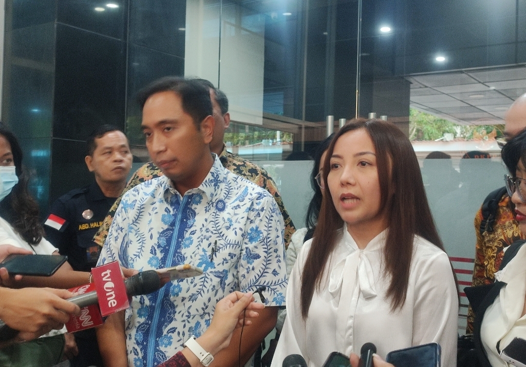 Korban Tindak Asusila Hasyim Asy'ari Apresiasi Putusan DKPP