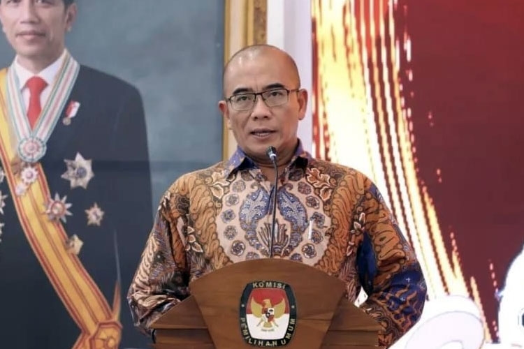 3 Komisioner KPU yang Pernah Dipecat DKPP Selain Hasyim Asy'ari, Ada yang Pernah Terlibat VCS