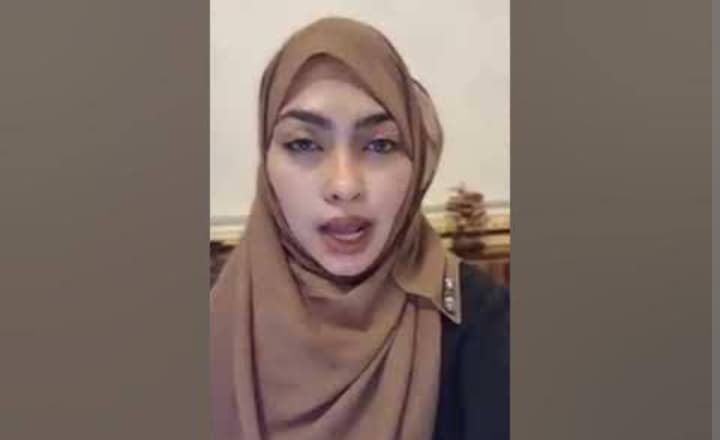 Sosok Fadlun Faisal Balghoits, Istri Bahar bin Smith yang Dikenal Jago Rias