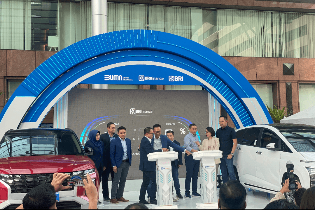 BRI Finance Luncurkan Pembiayaan Kendaraan dengan Bunga Spesial untuk Nasabah
