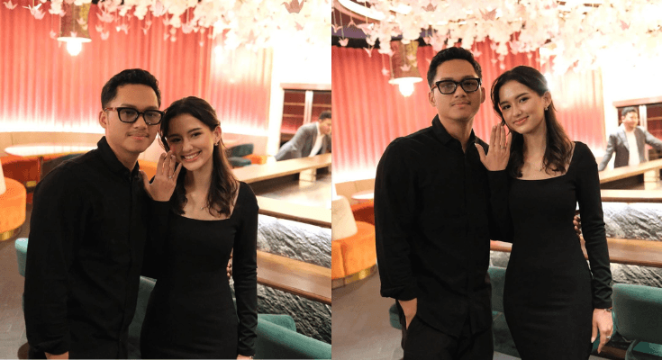 Persiapan Nikah Azriel - Sarah Menzel, Anang Hermansyah: Baru 20 Persen