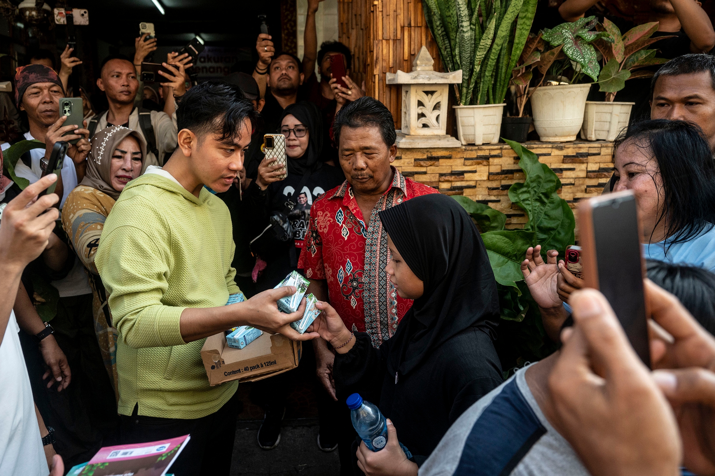 Setelah Jakarta, Gibran Bakal ‘Belanja Masalah’ ke Indonesia Bagian Timur