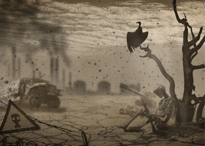 Sungai Eufrat Keluarkan Emas Jadi Tanda Kiamat, Sejalankah dengan Al-Qur'an?