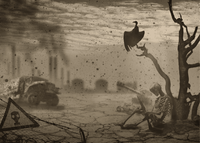 Sungai Eufrat Keluarkan Emas Jadi Tanda Kiamat, Sejalankah dengan Al-Qur'an?