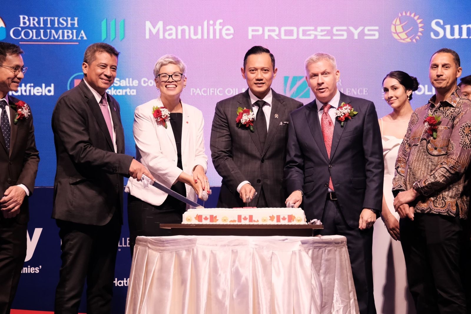 AHY Harap Kerja Sama Indonesia-Kanada Bisa Bawa Perdamaian Dunia