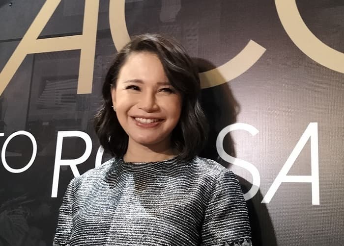 Rossa Gandeng Ariel Noah Isi Soundtrack di Film Dokumenternya