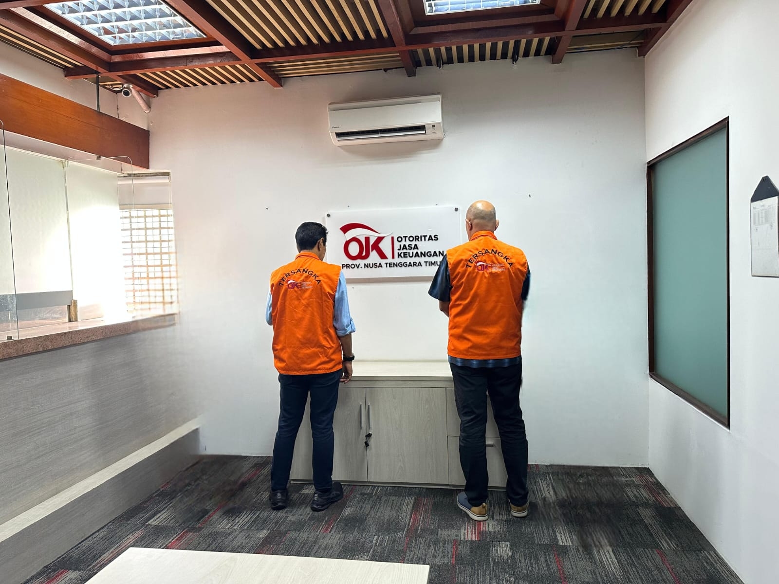 OJK Tuntaskan Penyidikan Tindak Pidana Perbankan di BPD NTT