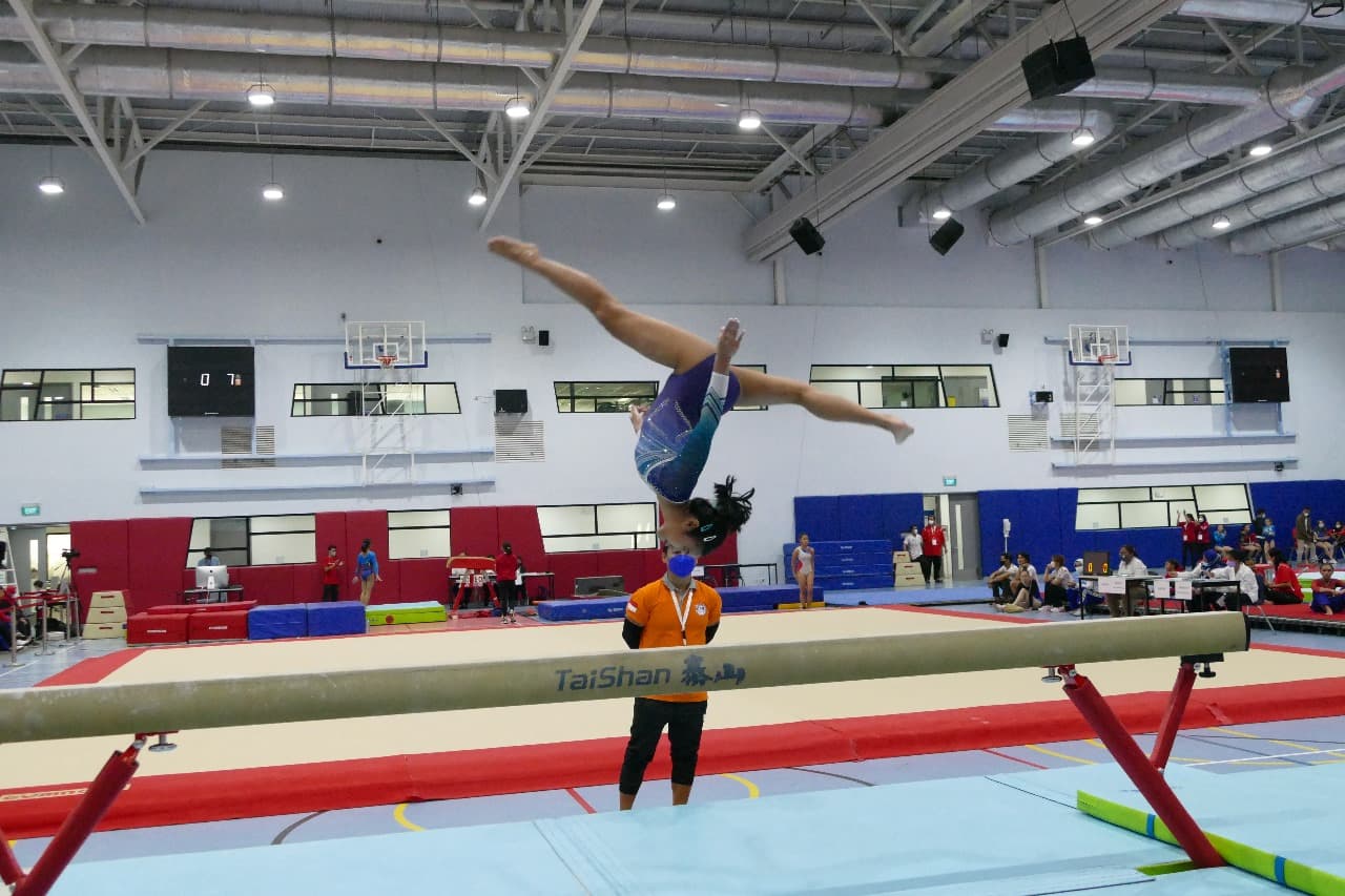 Gymnastics Indonesia Open Digelar 4-14 Juli di Jakarta, Persani Cari Penerus Rifda Irfanaluthfi