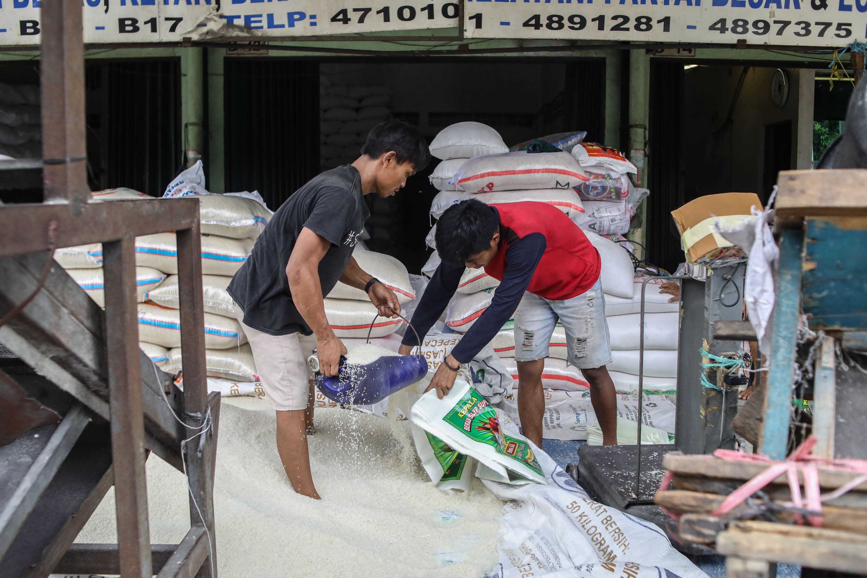 Ketahanan Pangan Terjaga, Kementan Optimistis Stok Beras Tahun Ini Aman