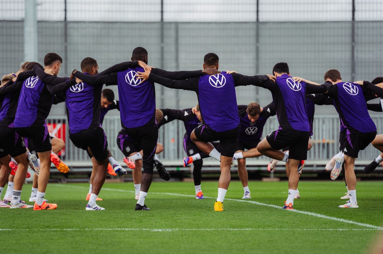 Prediksi Susunan Pemain Spanyol vs Jerman: Jamal Musiala atau Lamine Yamal, Siapa Unggul?