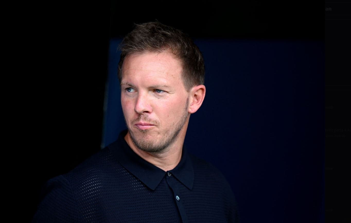 Piala Eropa: Lawan Spanyol Besok, Julian Nagelsmann Instruksikan Jerman Main Lebih Sabar