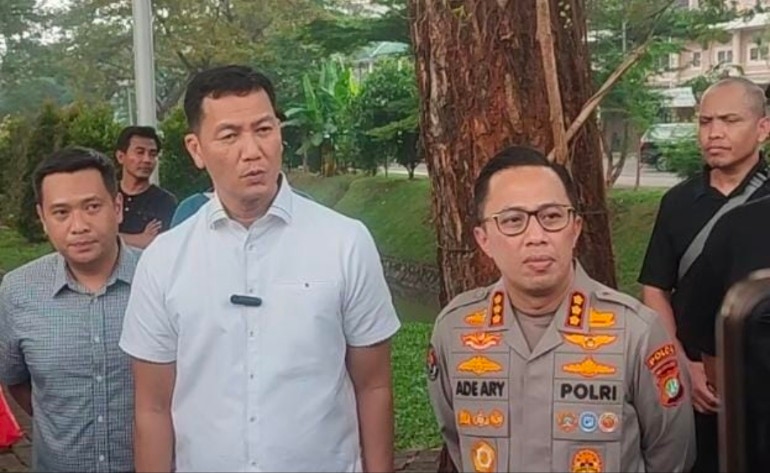 Polisi Gagalkan Transaksi Sabu Senilai Rp45 Miliar di RS Fatmawati, Satu Kurir Diamankan