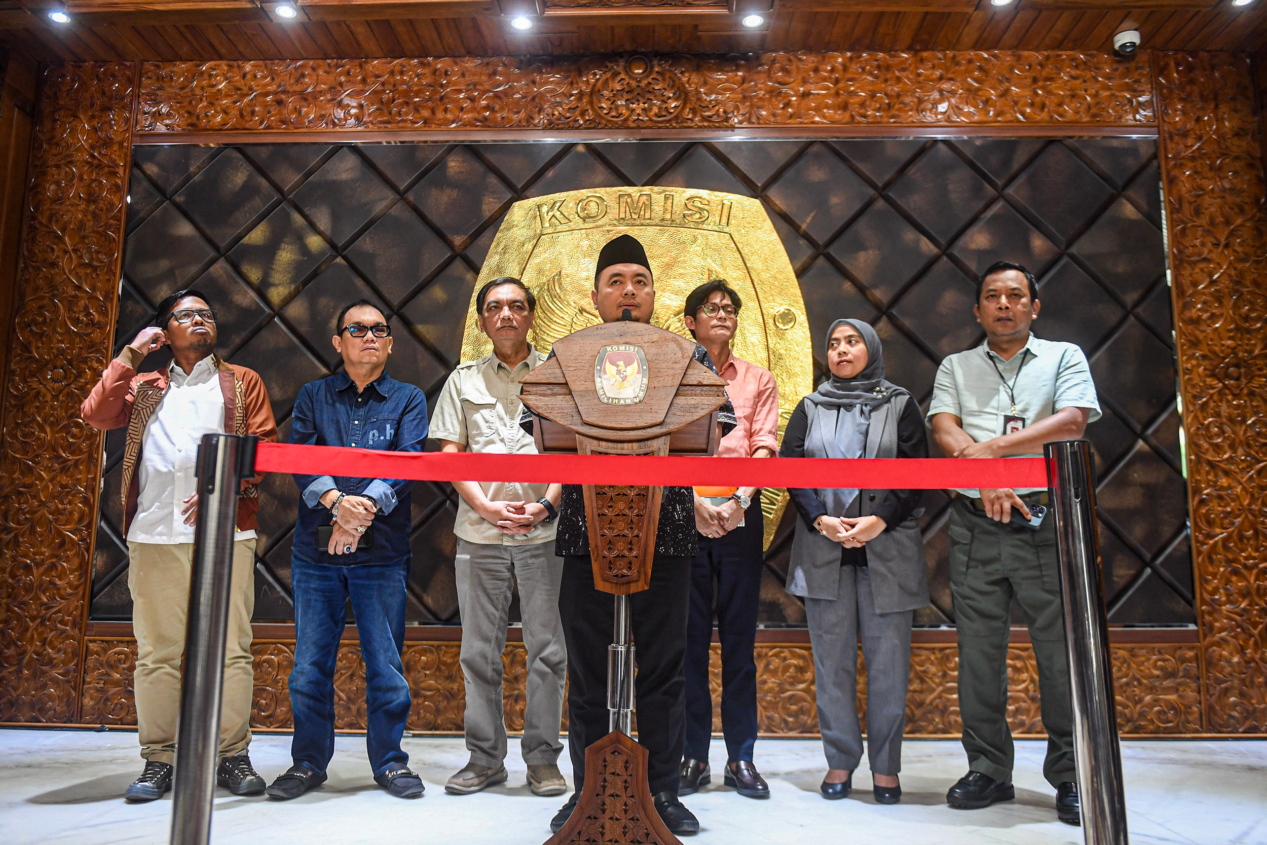 Pascapemecatan Hasyim Asy’ari, KPU Fokus Tatap Tahapan Pilkada dan Jalani Putusan MK