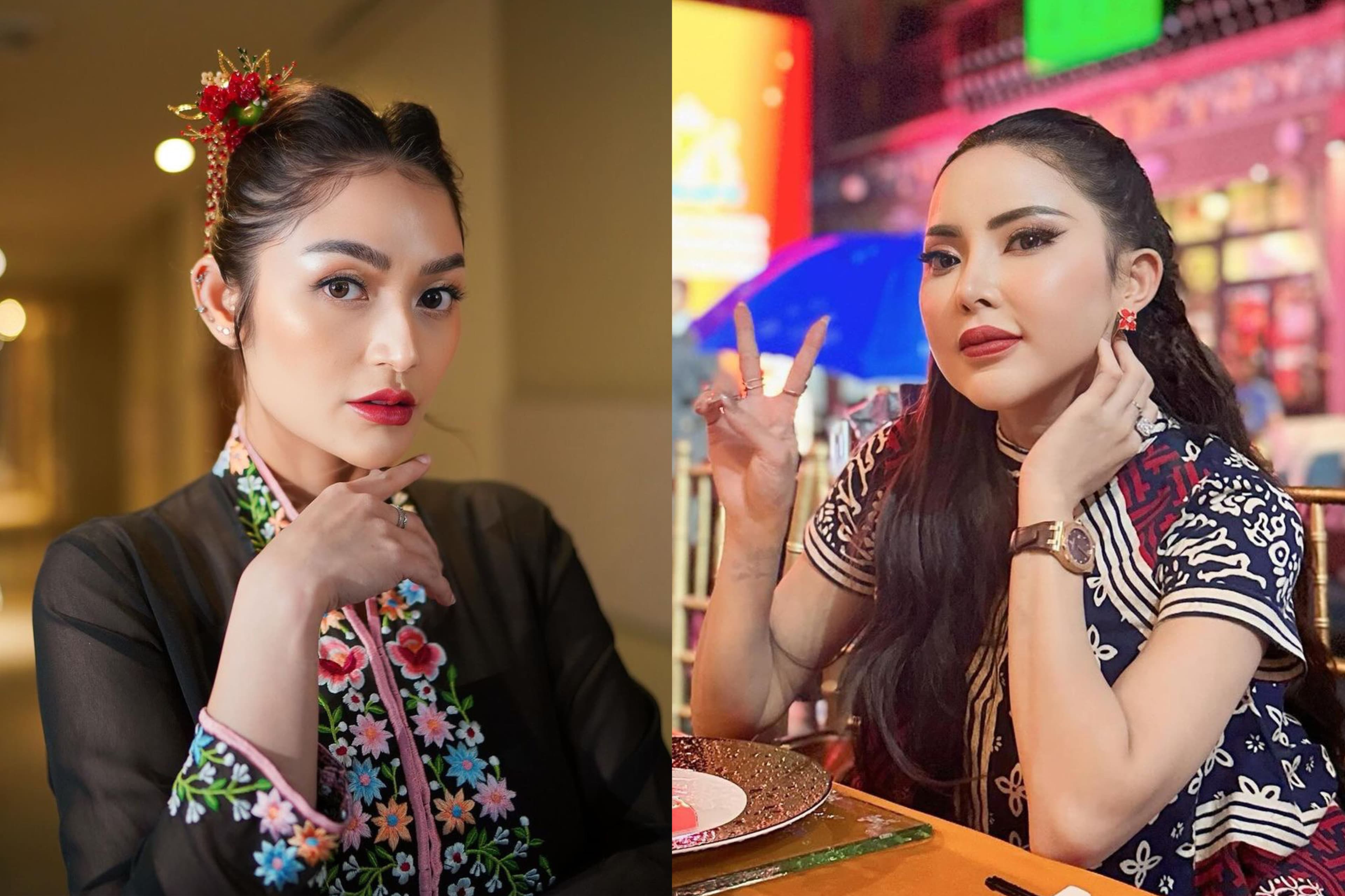 Viral di Medsos Perseteruan Pedangdut Siti Badriah dan Artis Ayu Aulia, Ternyata Ini Akar Masalahnya