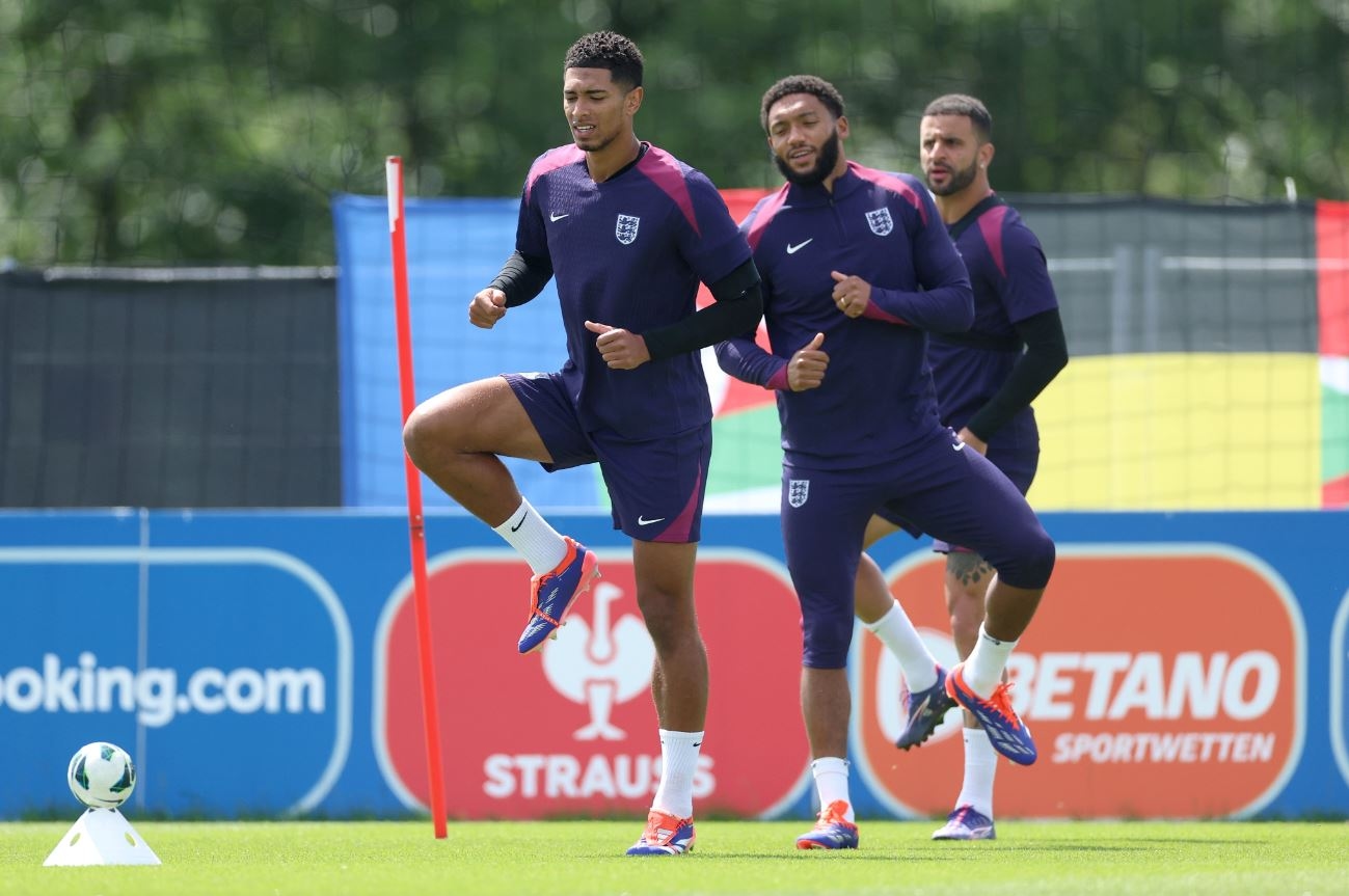 Piala Eropa: Jude Bellingham Disanksi karena Selebrasi, namun Diizinkan Tampil Lawan Swiss