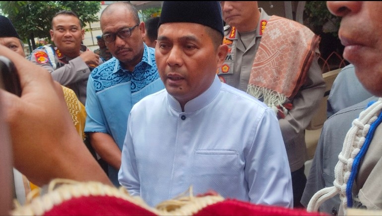 Berkas Firli Bahuri Tak Kunjung Rampung, Karyoto: Tidak Boleh Dicicil, Makanya Agak Lambat