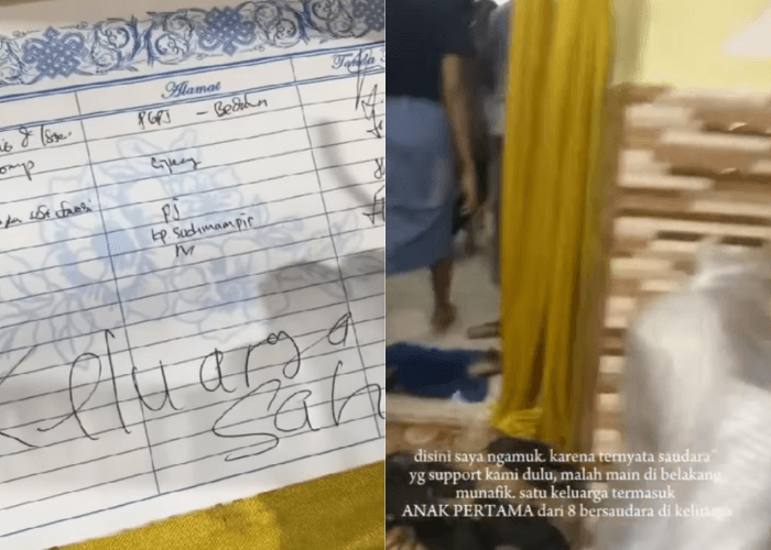 Viral! Anak Diancam UU ITE Usai Bongkar Perselingkuhan Ayah di Medsos, Netizen: Semoga Kena Azab