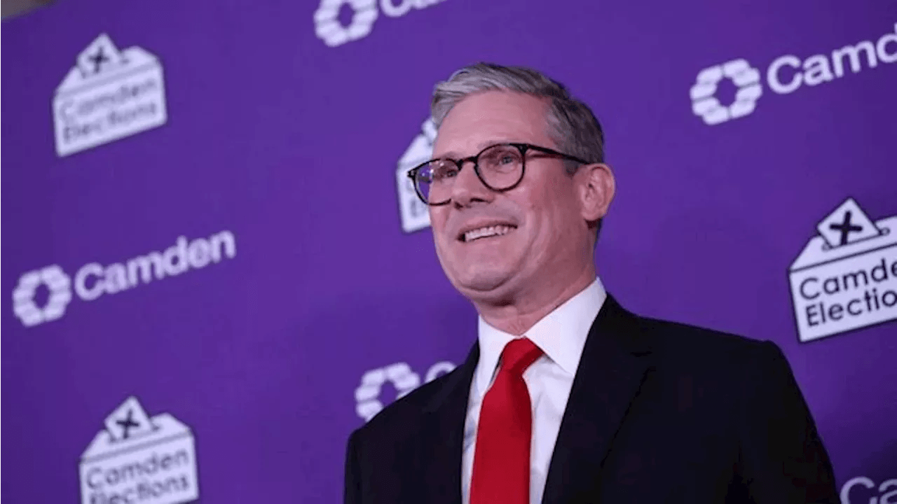 Jejak Karir dan Profil Keir Starmer, PM Inggris Terpilih yang Mengalahkan Rishi Sunak