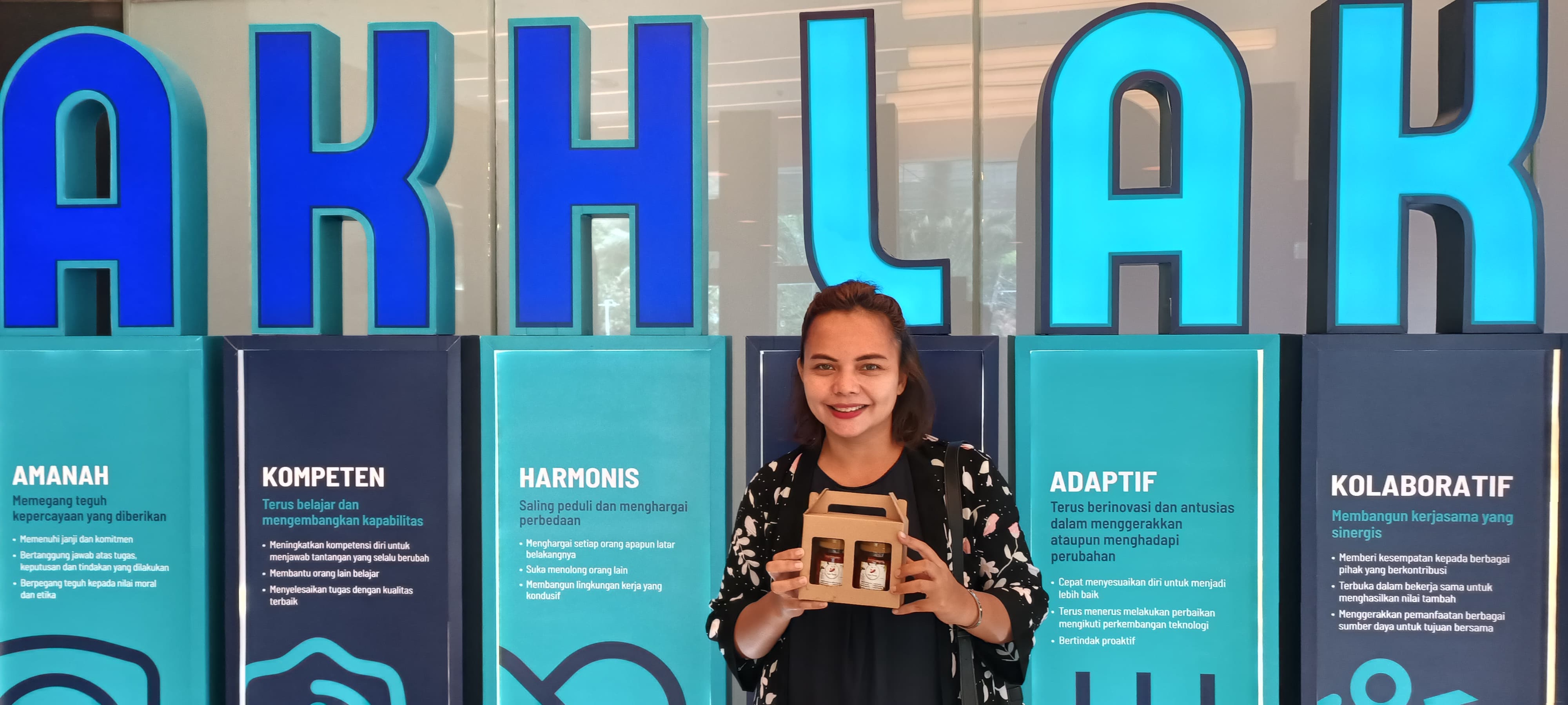 Berkat Holding Ultra Mikro, Nasabah PNM Mekaar Ini Berani Memulai Investasi