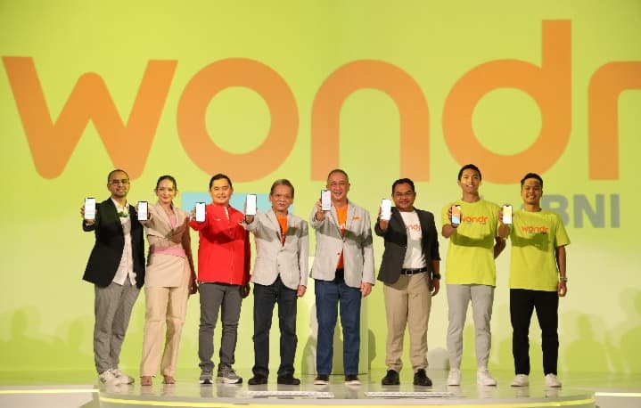 BNI Luncurkan Aplikasi 'wondr', 3 Fitur Ini Mudahkan Perencanaan Keuangan