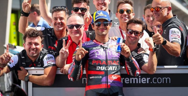 Link Streaming MotoGP Jerman Hari Ini, 12 Juli 2025: Tinggal Klik di Sini