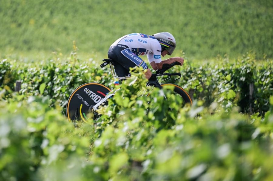 Tour De France: Remco Evenepoel Rebut Kemenangan Perdana, Pogacar Belum Lepas Jersey Kuning