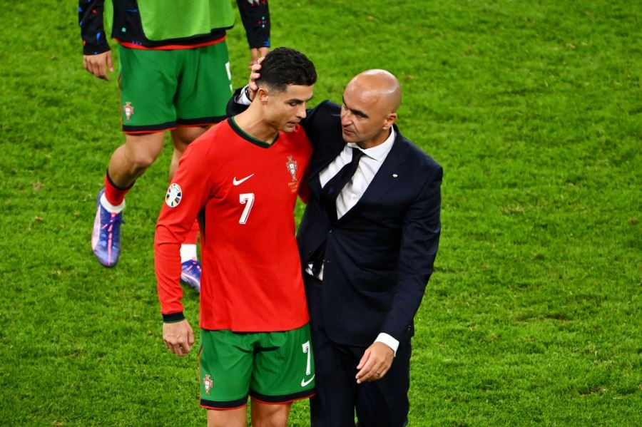Piala Eropa: Roberto Martinez Belum Pasti Soal Pensiunnya Pepe dan Ronaldo dari Timnas Portugal