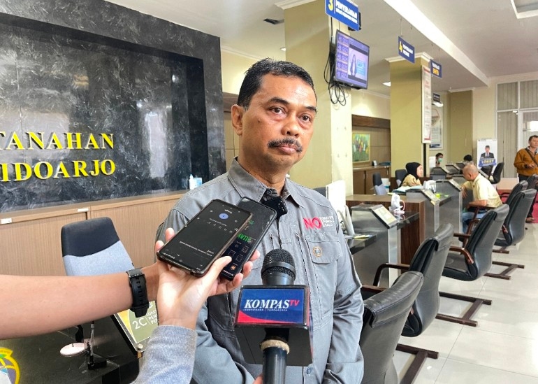 Kementerian ATR/BPN: Pelayanan Tanah Akhir Pekan di Jawa Timur Jadi yang Tertinggi