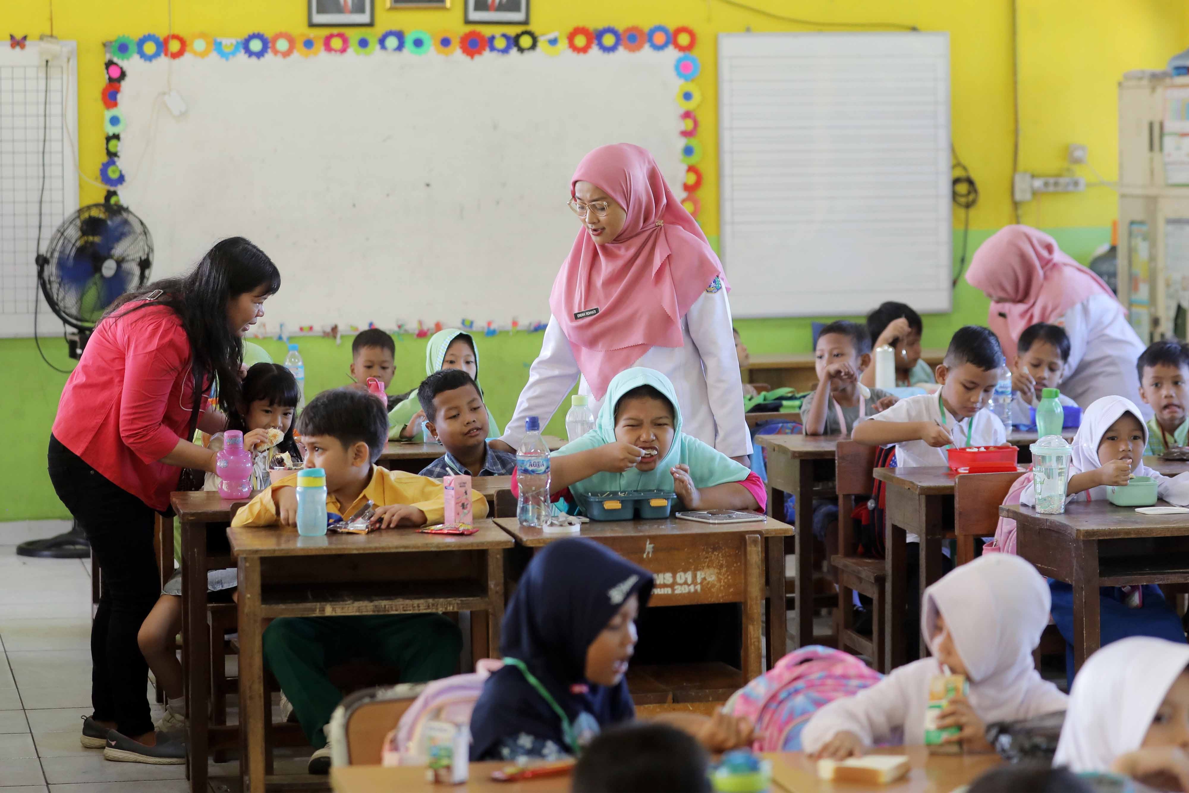 Bagaimana Penilaian Anda Mengenai Rancangan Pelaksanaan PKR pada Aspek Rumusan Indikator dan Tujuan Pembelajaran?