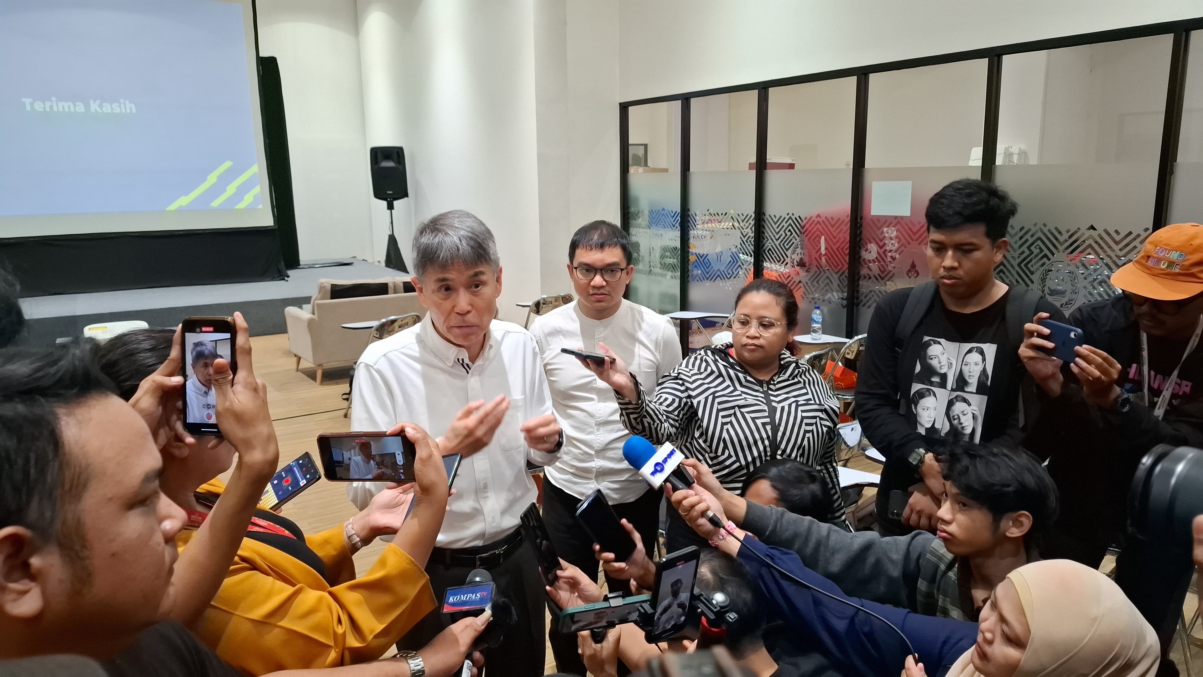 Polemik Laga Persibo vs Deltras, Komite Wasit PSSI Pilih tak Beri Penilaian Putusan Komdis