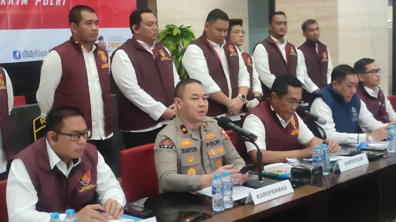 Mabes Polri Minta Polda Jabar Segera Bebaskan Pegi Setiawan