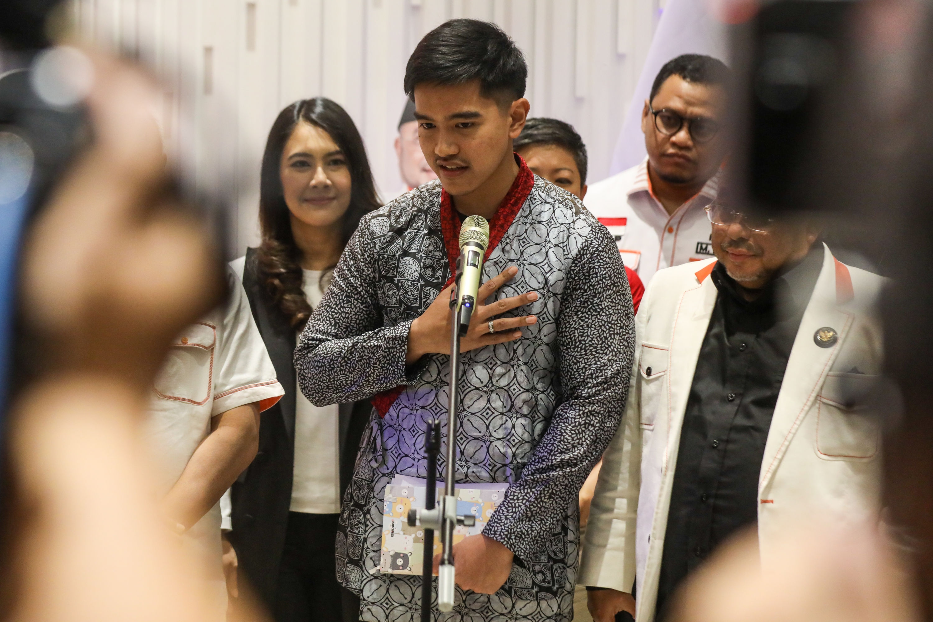 Rekonsiliasi Politik, PDIP Realistis Jika Pasangkan Kaesang dengan Kadernya