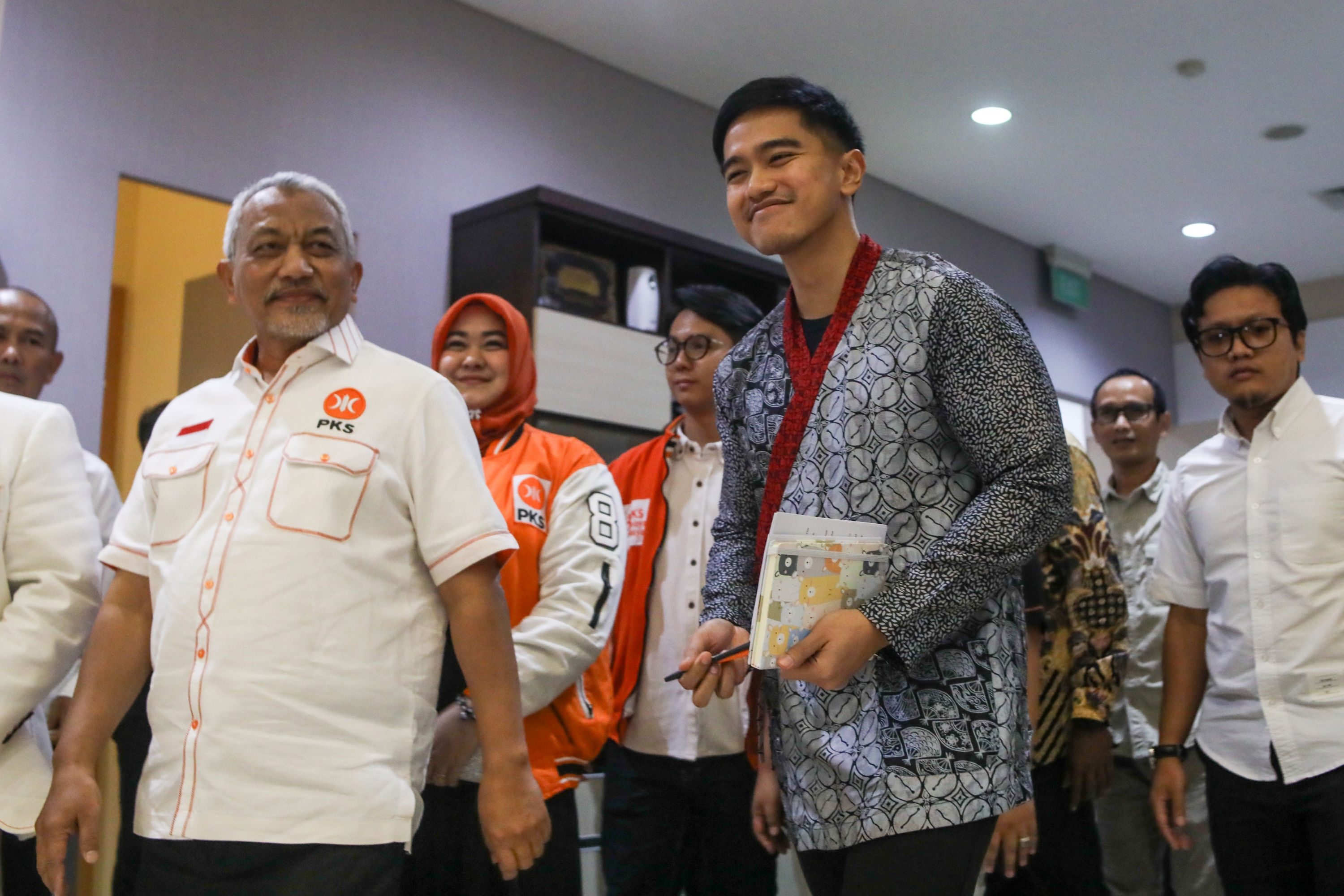 Kaesang Belum Putuskan Maju di Pilkada Jakarta atau Jateng: Sabar