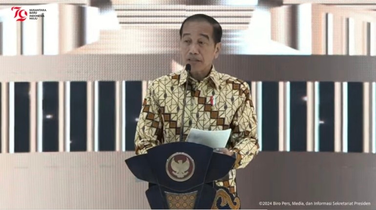 Jokowi: WTP Bukan Prestasi, Tapi Kewajiban