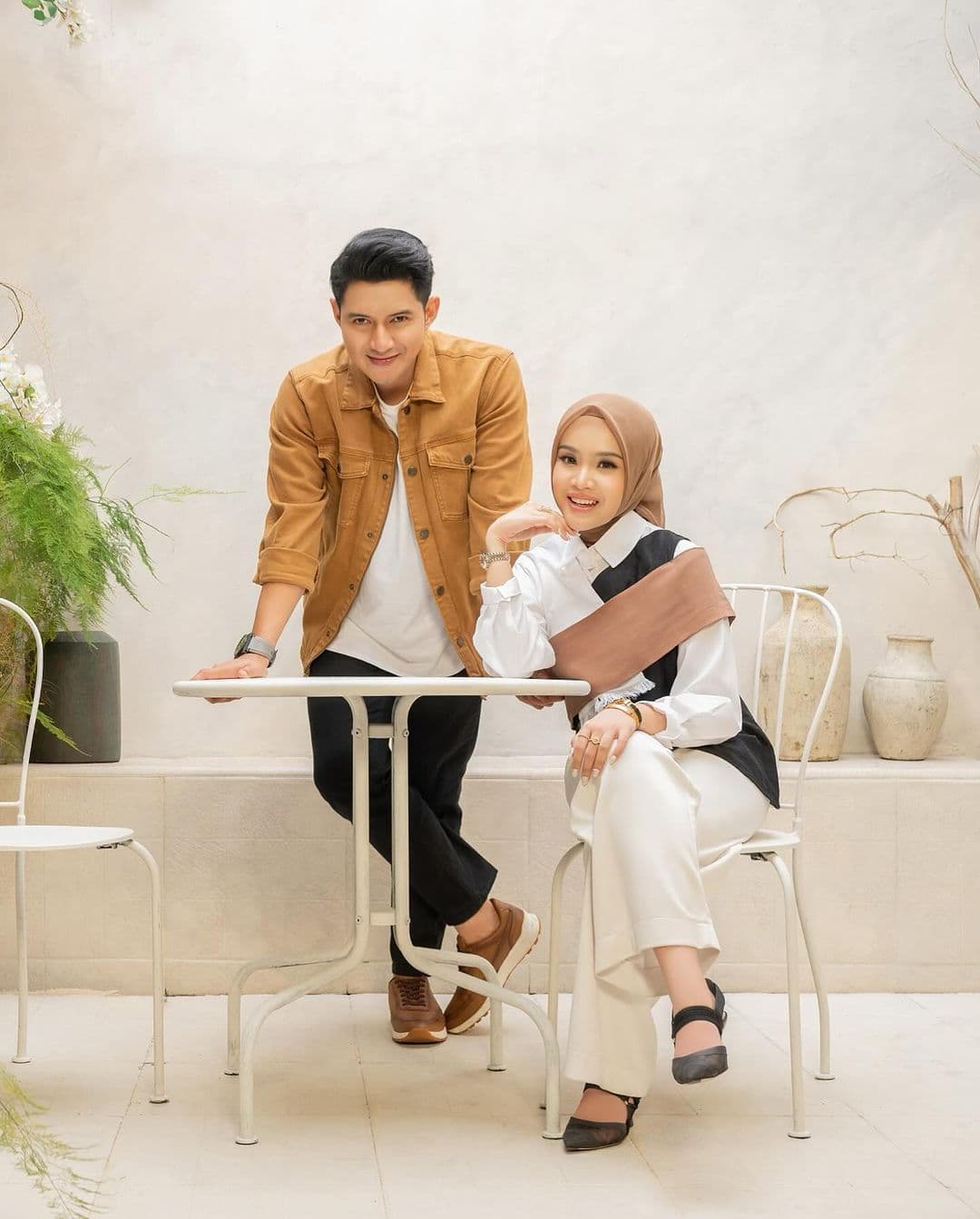Chand Kelvin Belum Pikirkan Bikin Instagram Anak, Akui Takut Eksploitasi