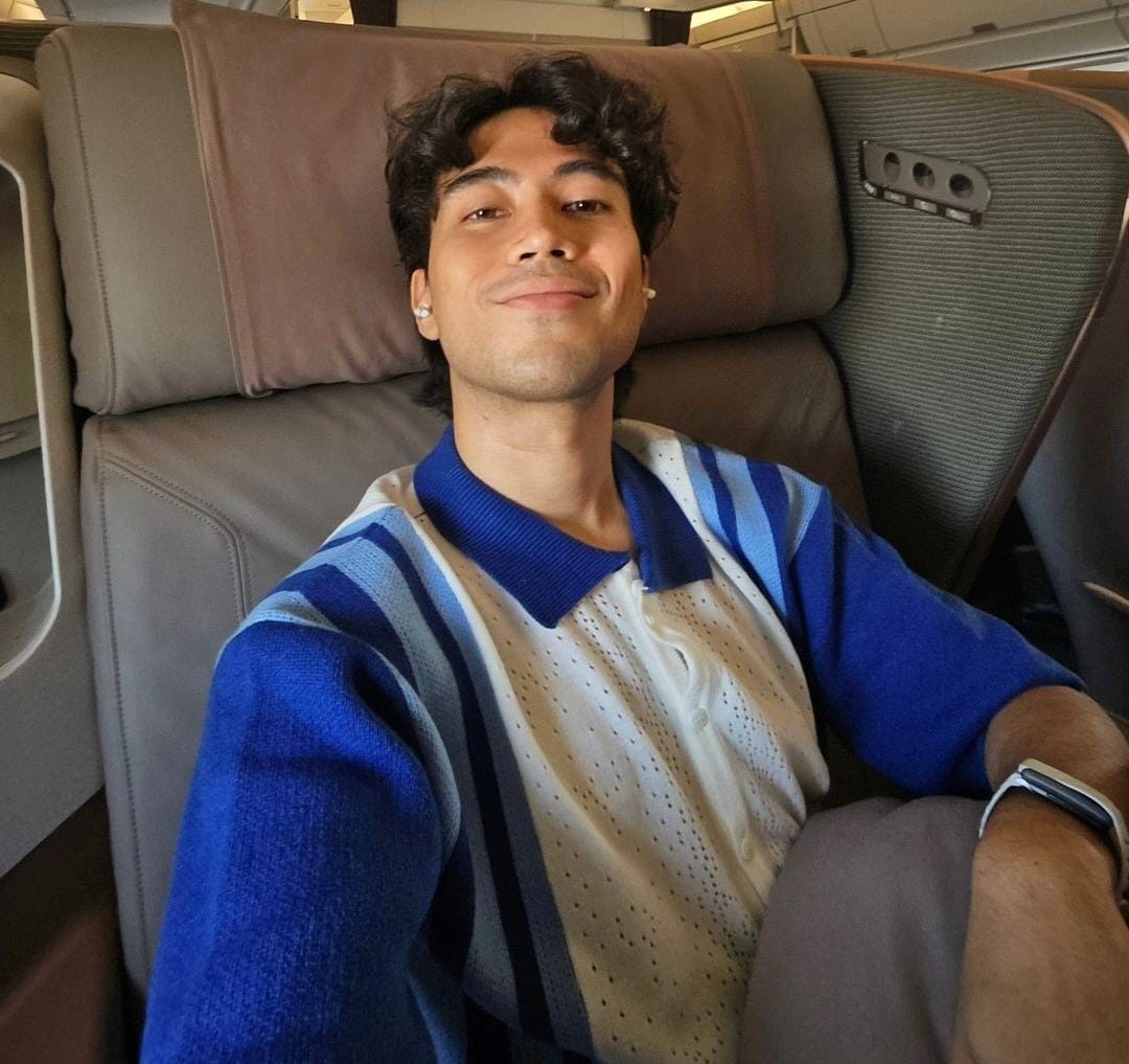 Vidi Aldiano Kembali Jalani Detox Pasca Kemoterapi