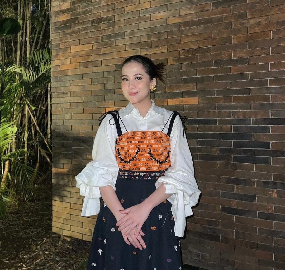 Ditinggal Kakek Tersayang, Adhisty Zara: Aki Enggak Sakit Lagi