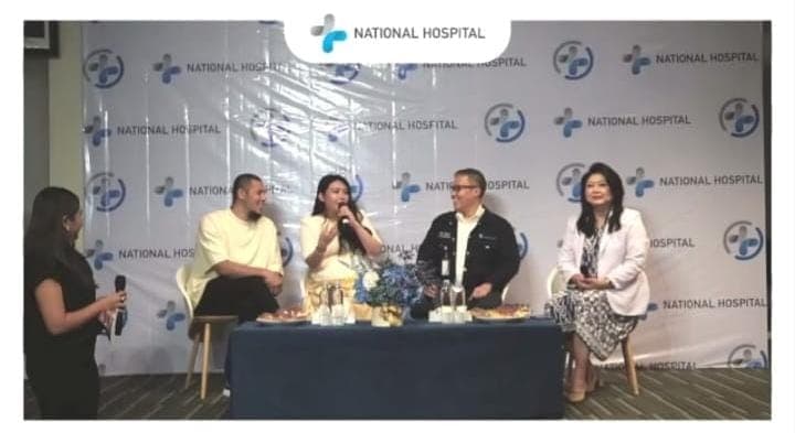 Perasaan Via Vallen Gendong Putra Pertamanya, Jatuh Cinta Lagi