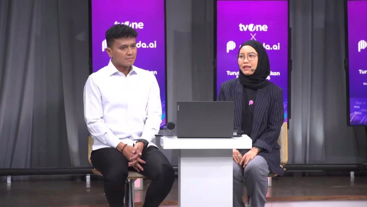 Buatan Anak Bangsa, Platform AI Pertama di Dunia Bantu Kandidat Kampanye, Faldo Maldini: Bisa Hemat Budget!