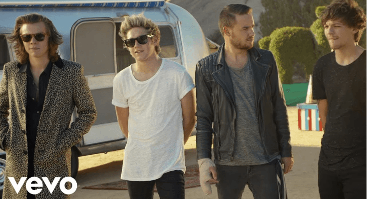 Lirik Lagu Steal My Girl yang Dibawakan One Direction Kembali Viral di TikTok, Cocok untuk Konten Video Bucin 2024!