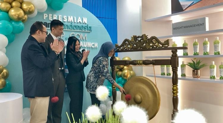 E-commerce Asal Amerika SHOP.COM Resmi Hadir di Indonesia